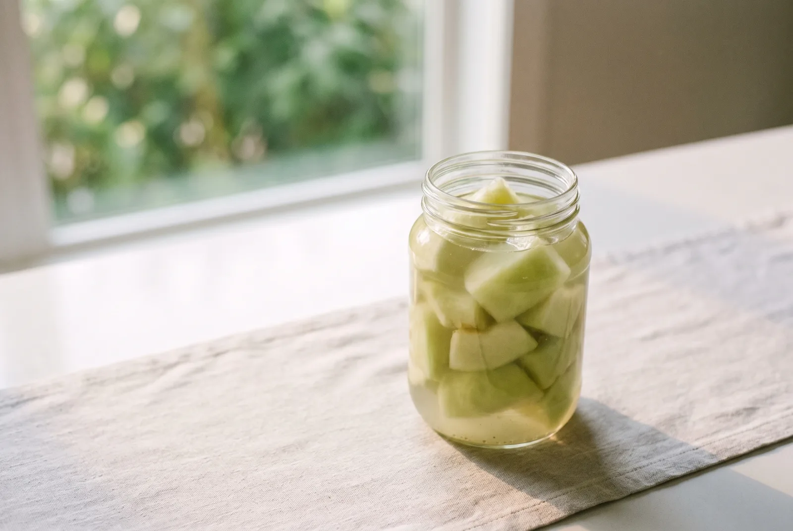 Kelek Pickles | Southeastern Anatolian Pickled Unripe Melon