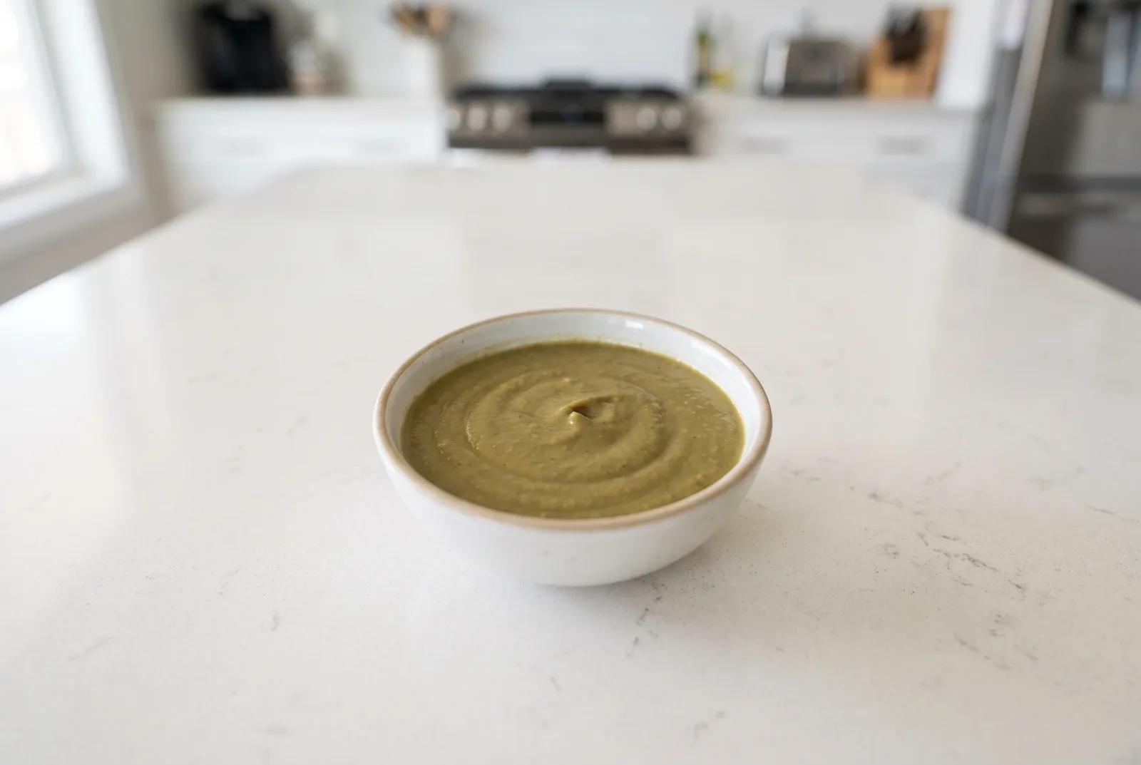 Cumin-Spiced Broad Bean Purée | Egyptian-Style Iron-Rich Baby Food