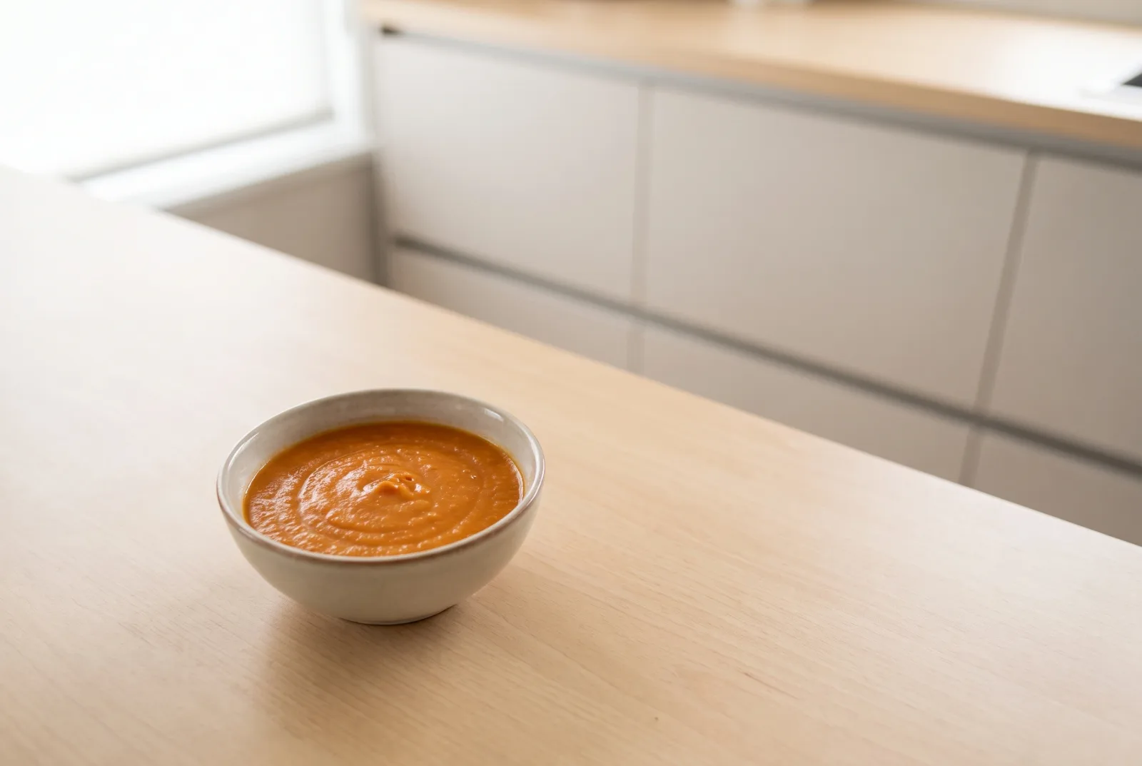Cumin Red Lentil Puree | Egyptian-Inspired Baby Food