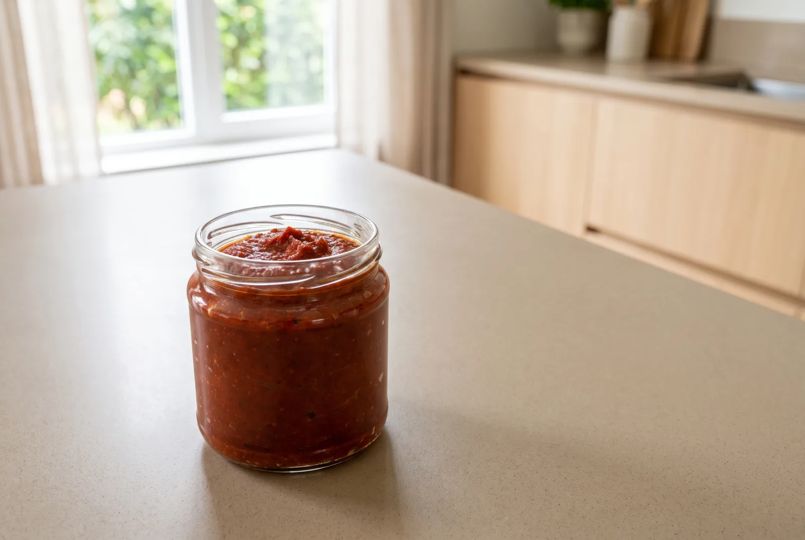 Red Pepper Paste | A Stovetop Method Instead of Sun-Drying