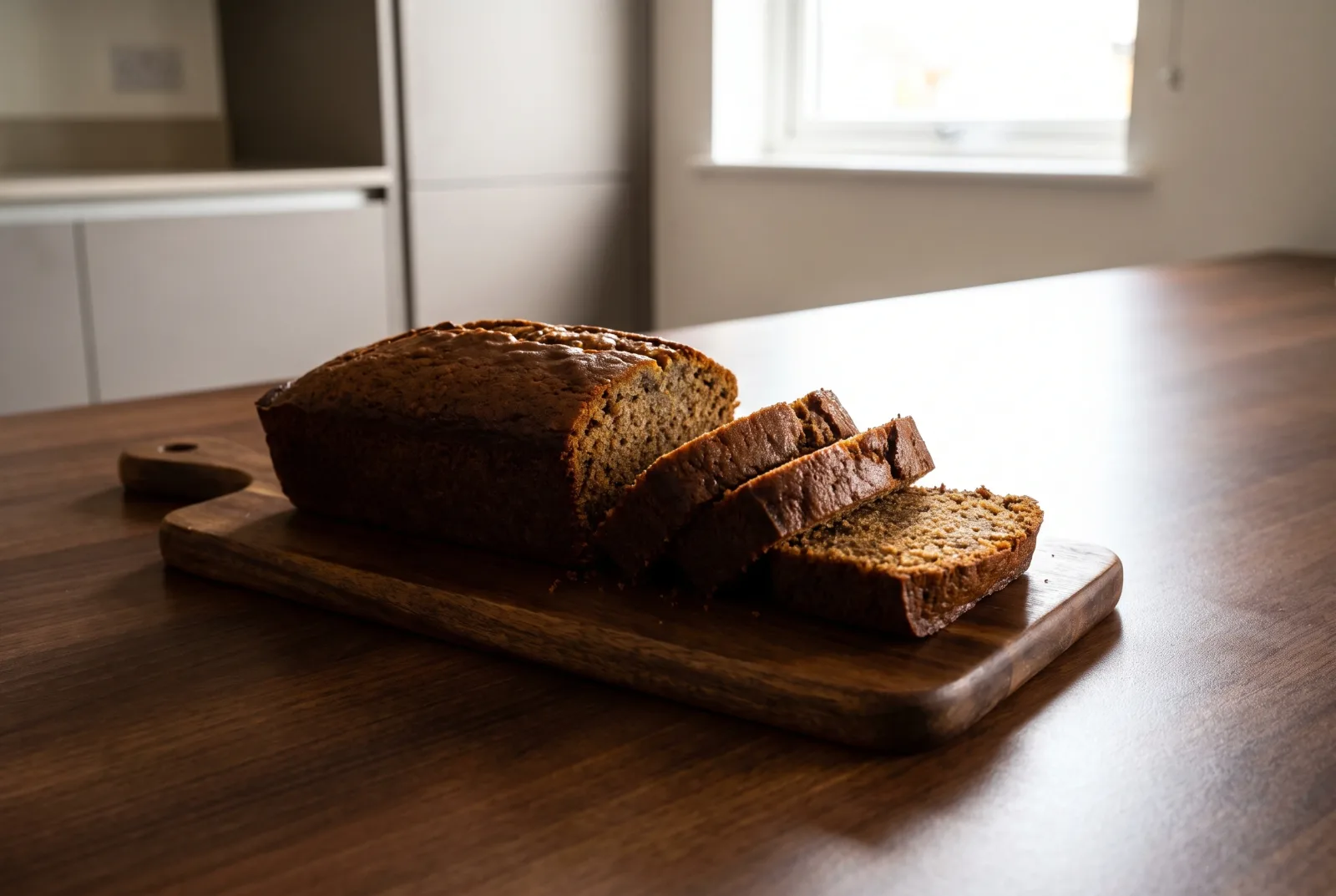 Whole-Wheat Banana Bread | Australian Cafe-Style Loaf