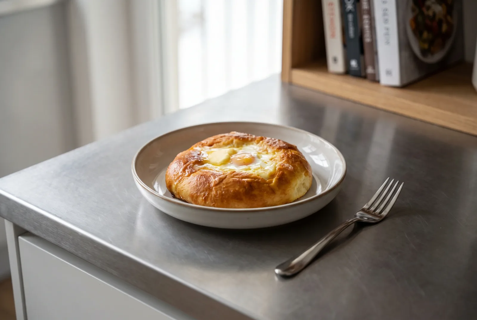 Azerbaijani Choregi | Small Yeast Rolls in the Air Fryer