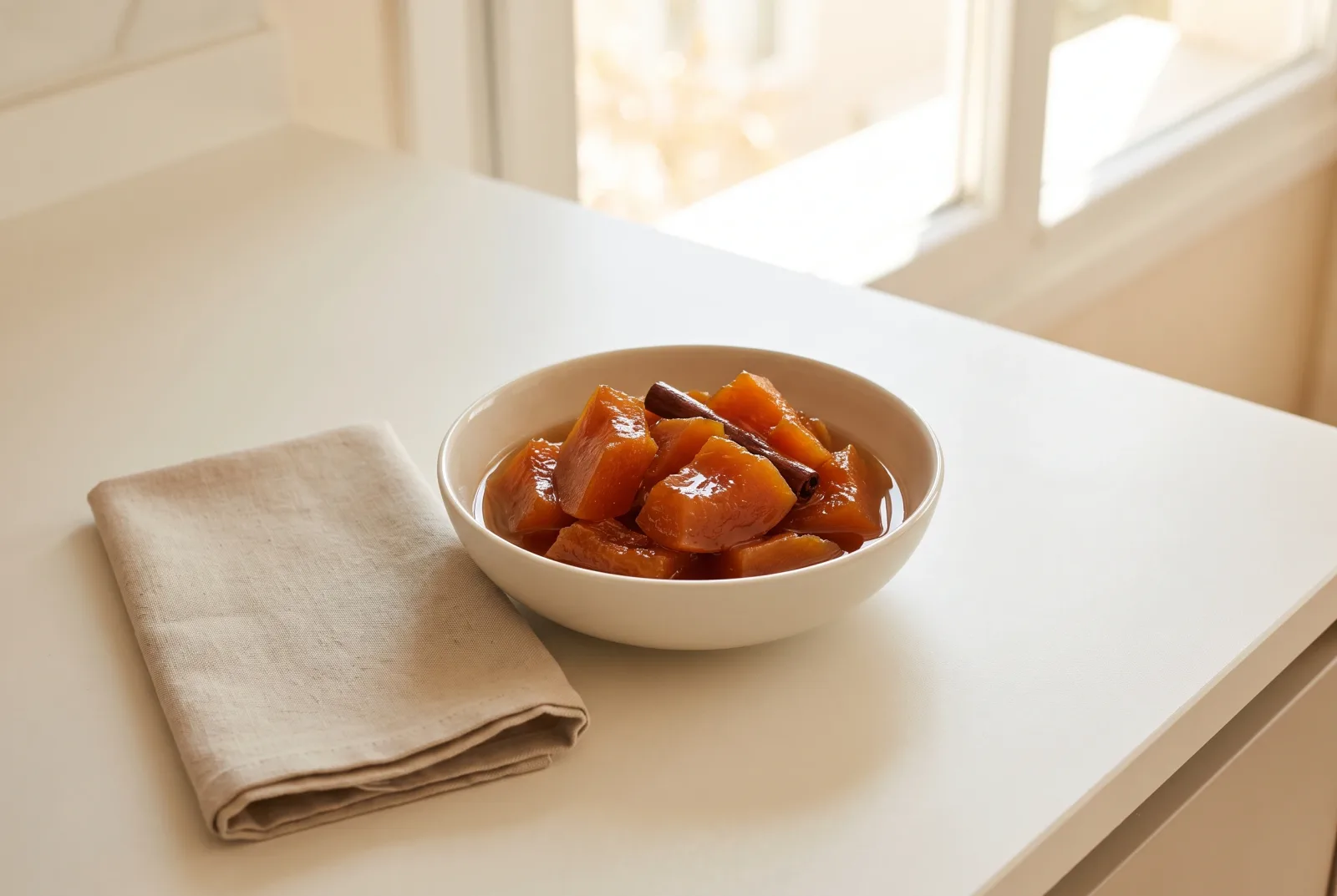 Austrian-Style Sweet-and-Sour Pumpkin Pickle