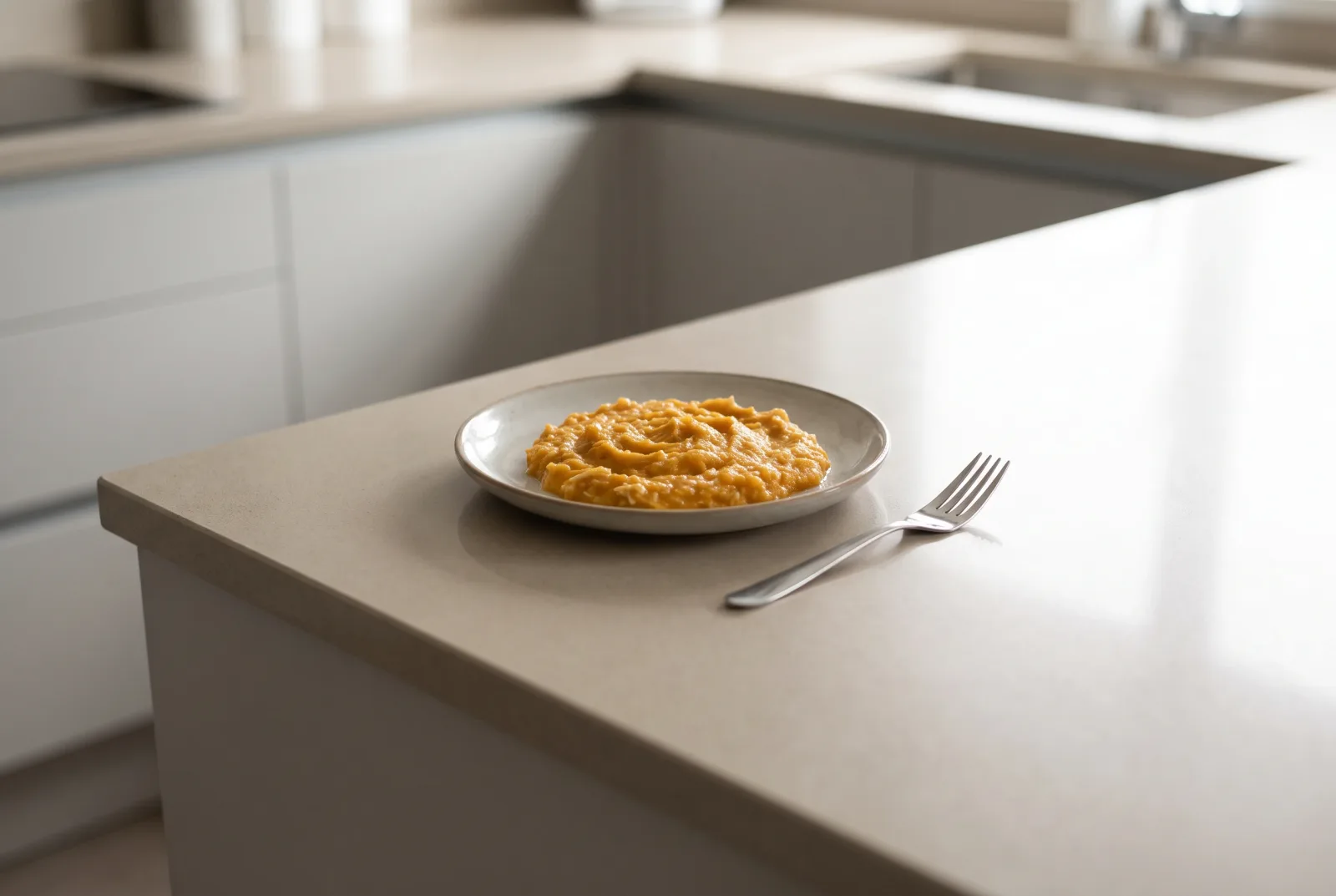 Argentine-Style Pumpkin and Rice Puree for Babies