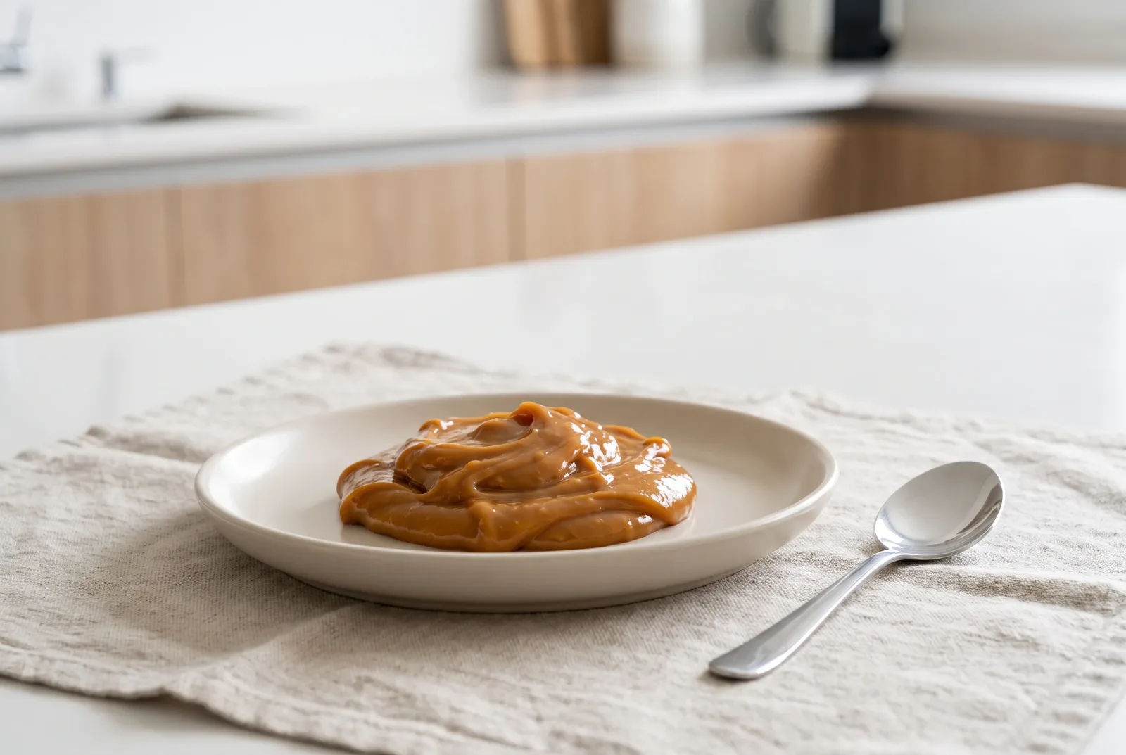 Dulce de leche — Argentinian milk caramel spread