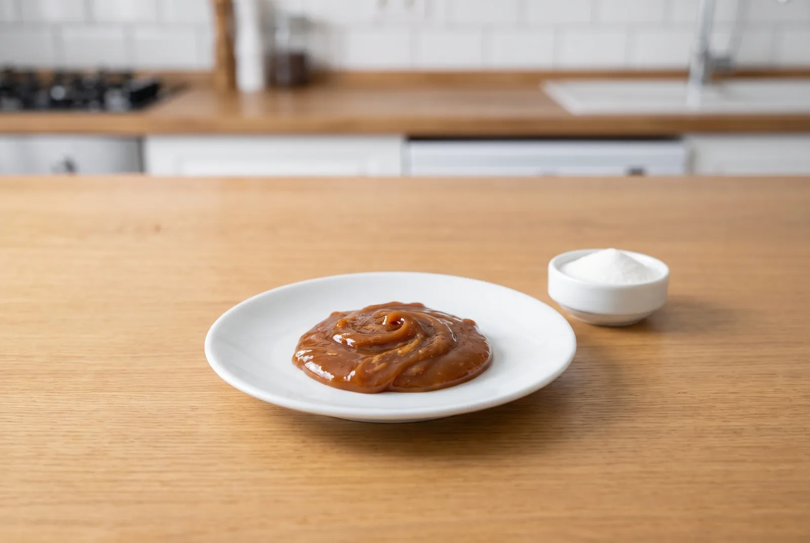Doce de leite (Brazilian Milk Caramel Spread)