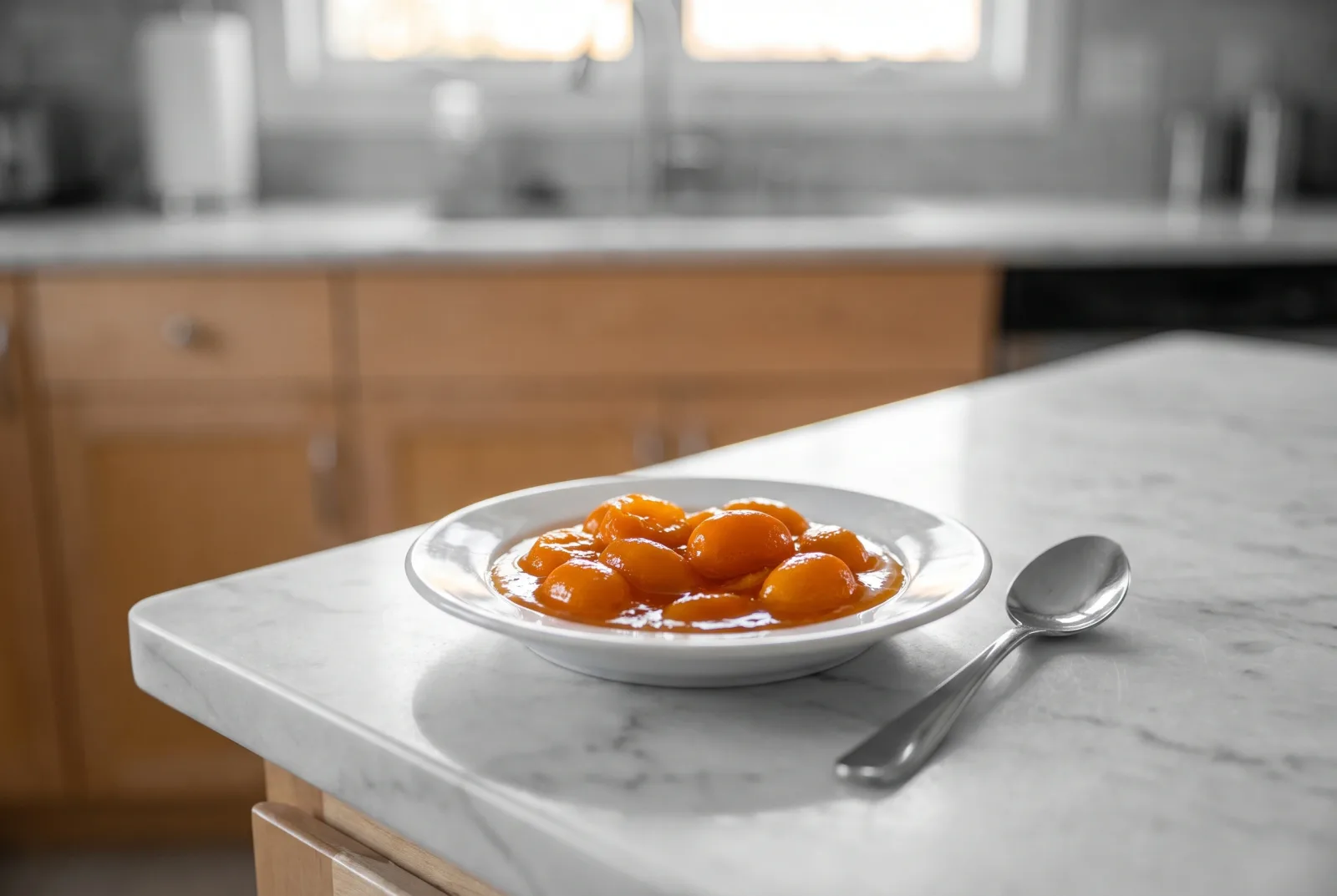 Vietnamese Kumquat Preserve | Mứt Tắc