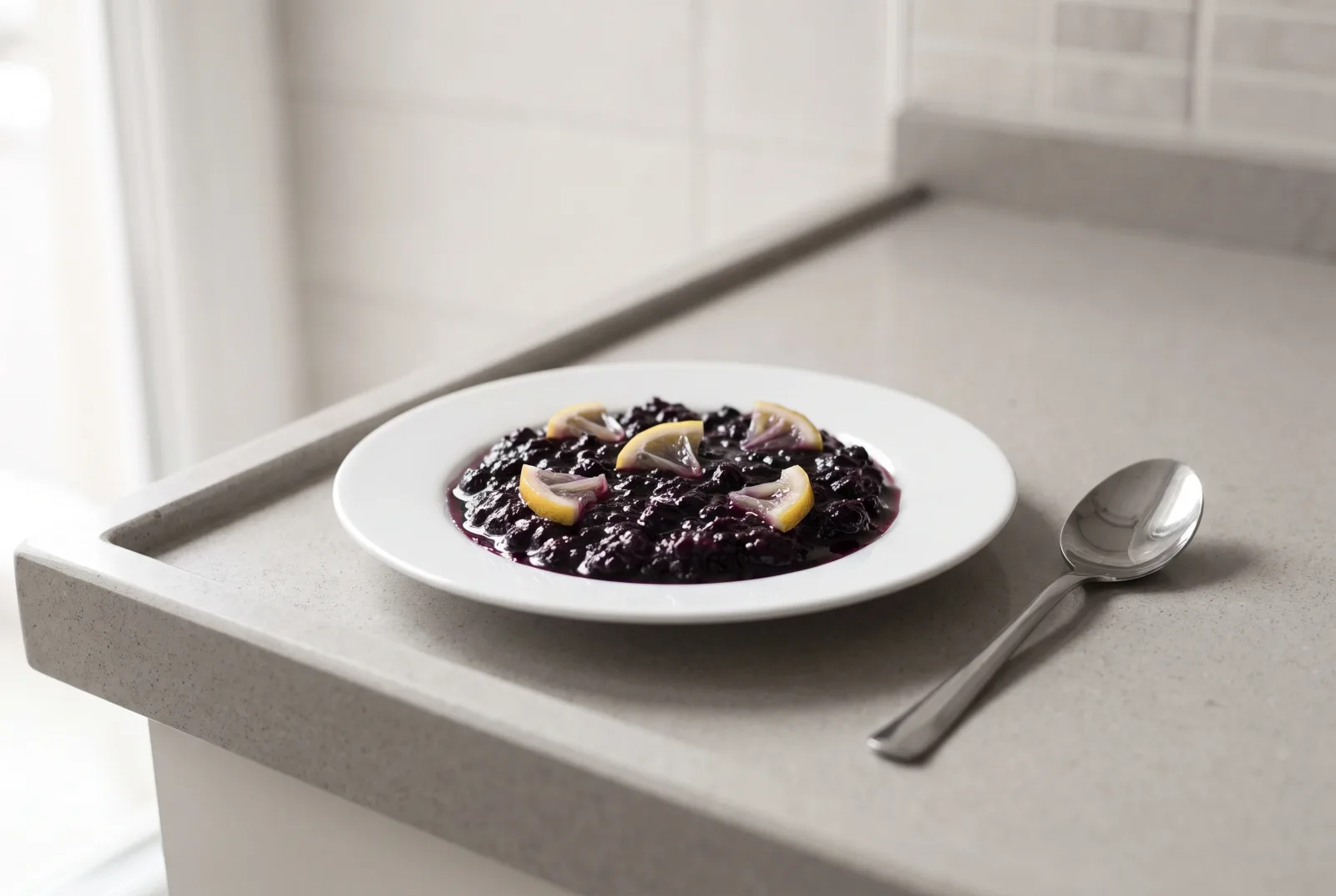 Elderberry Jam | Austrian Lemon Elderberry Preserves