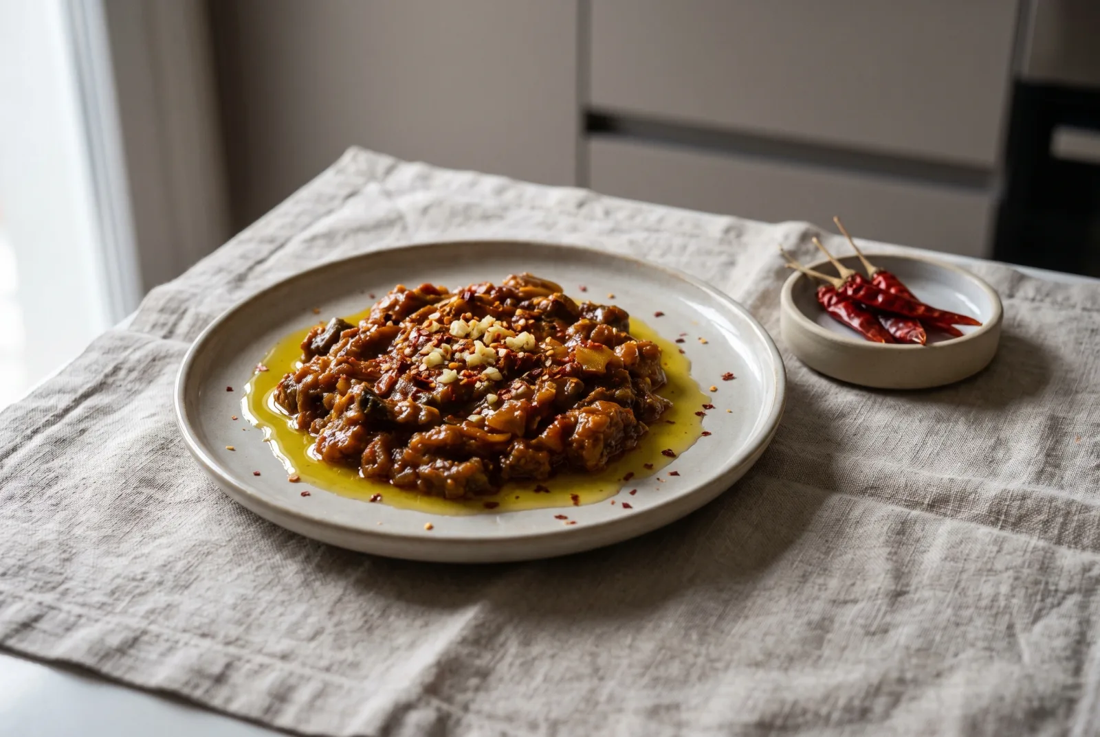 Tabil (Tunisian Coriander Seed and Cumin Paste)