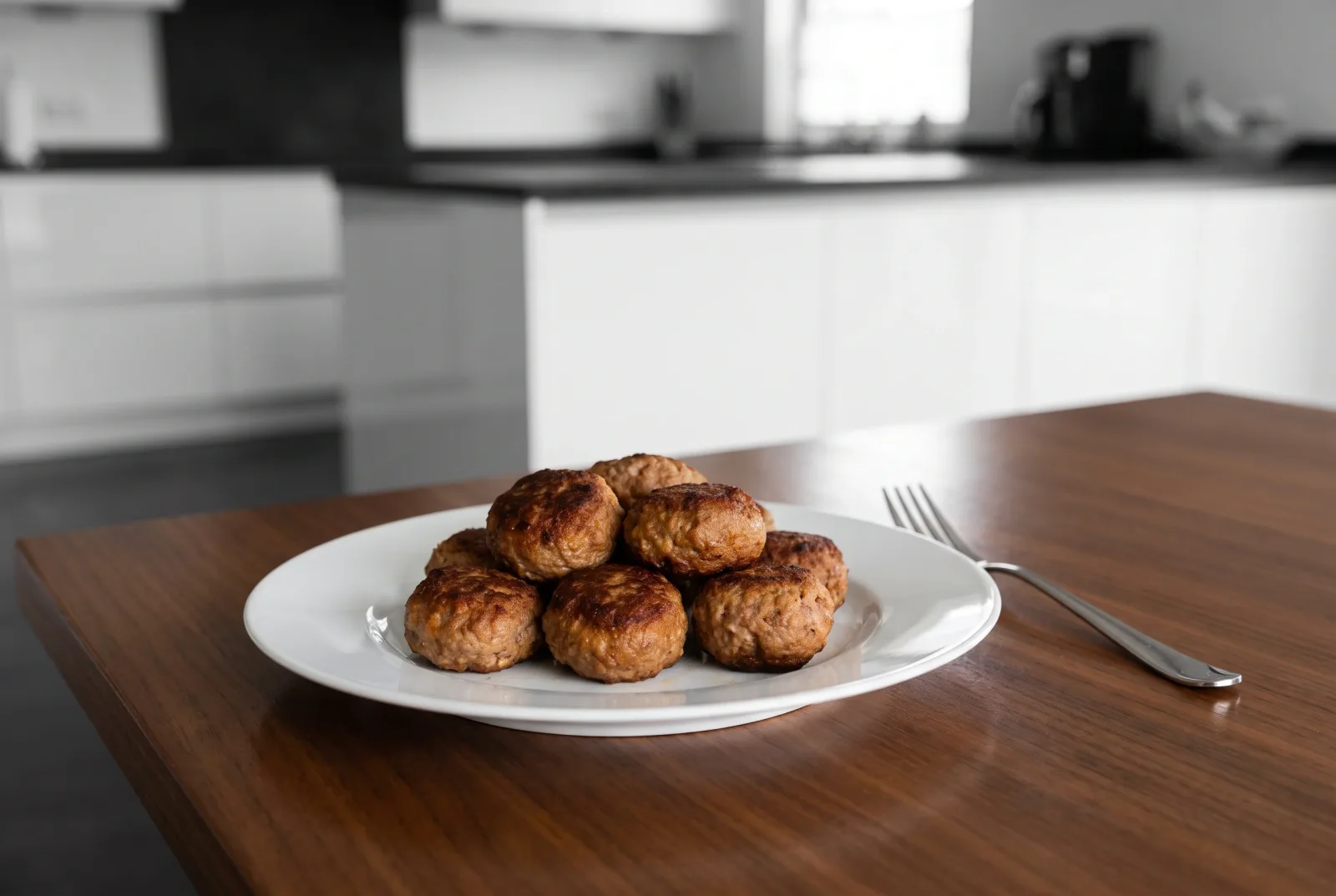 Frikkadel | South African Spiced Grilled Meatballs