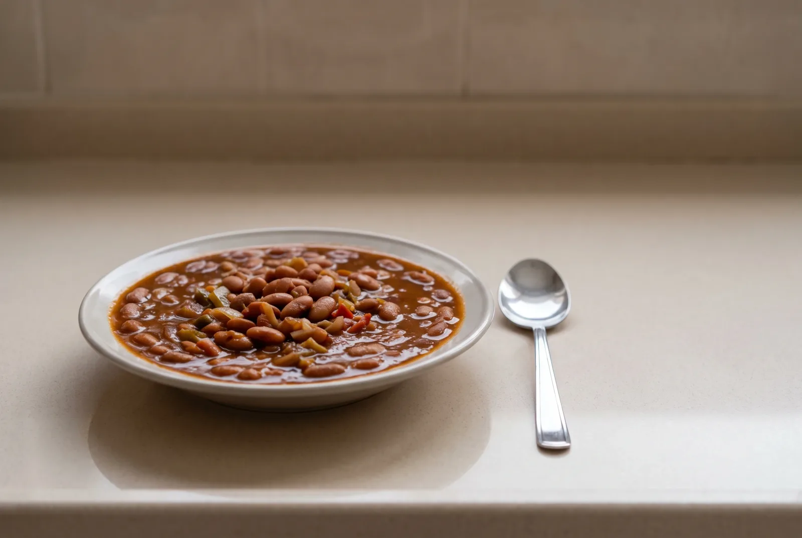 Frijoles de la Olla | Classic Mexican Pinto Beans in a Pressure Cooker