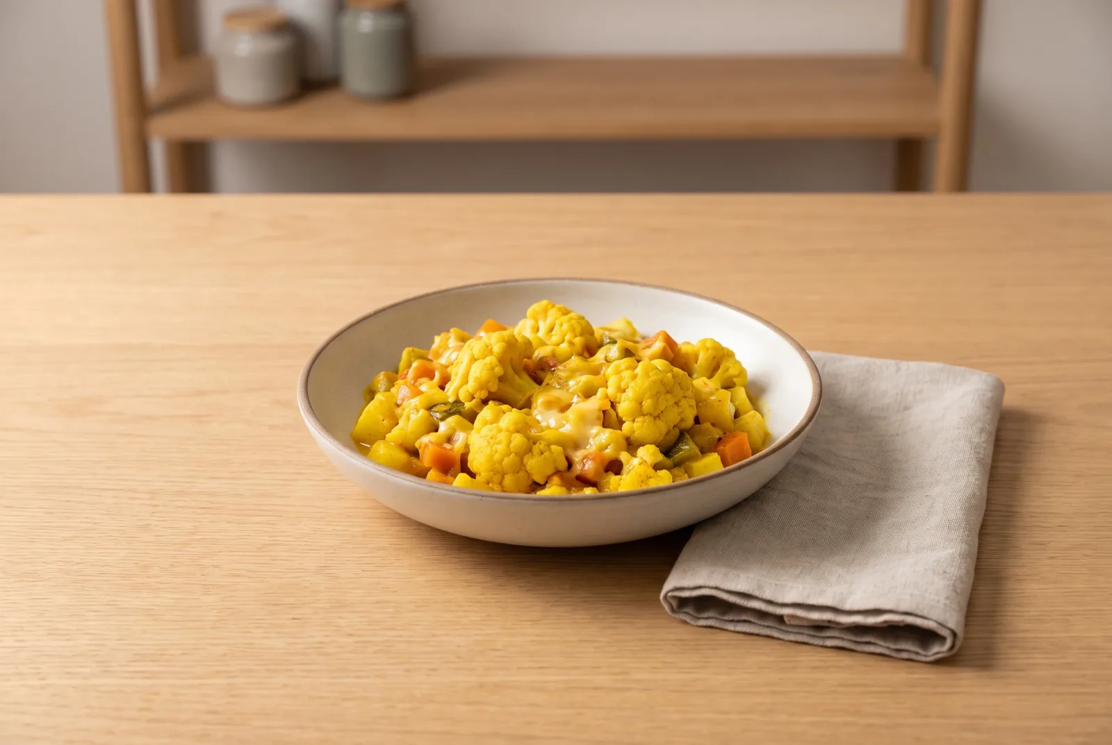 Piccalilli — British Mustard Vegetable Pickle