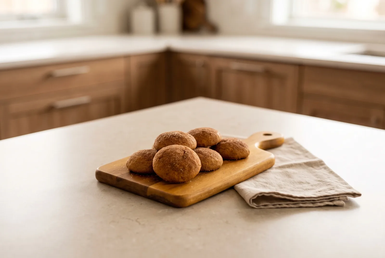 Pryaniki | Russian Honey and Ginger Air Fryer Cookies