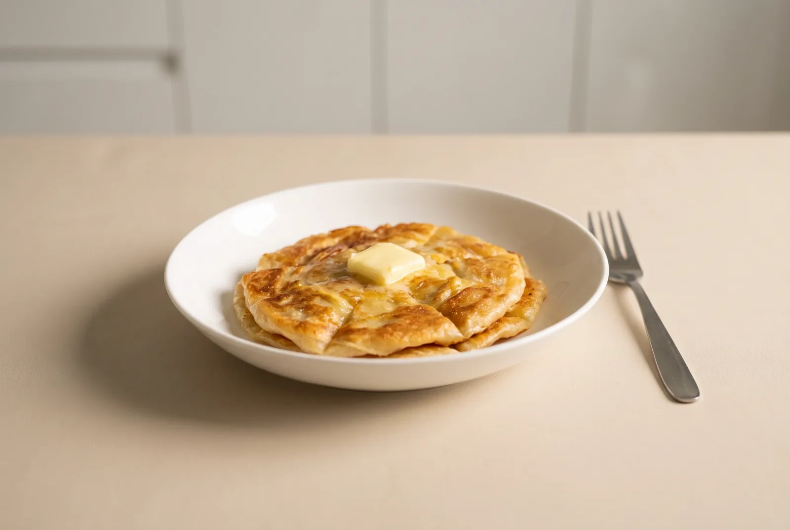 Roti Gluay | Thai Banana Roti in the Air Fryer