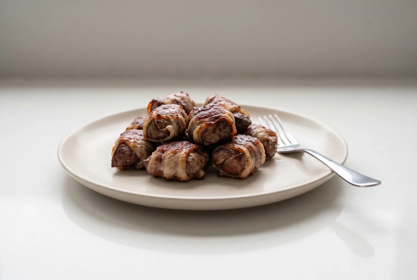Skilpadjies — South African Grilled Lamb Liver Parcels in Caul Fat