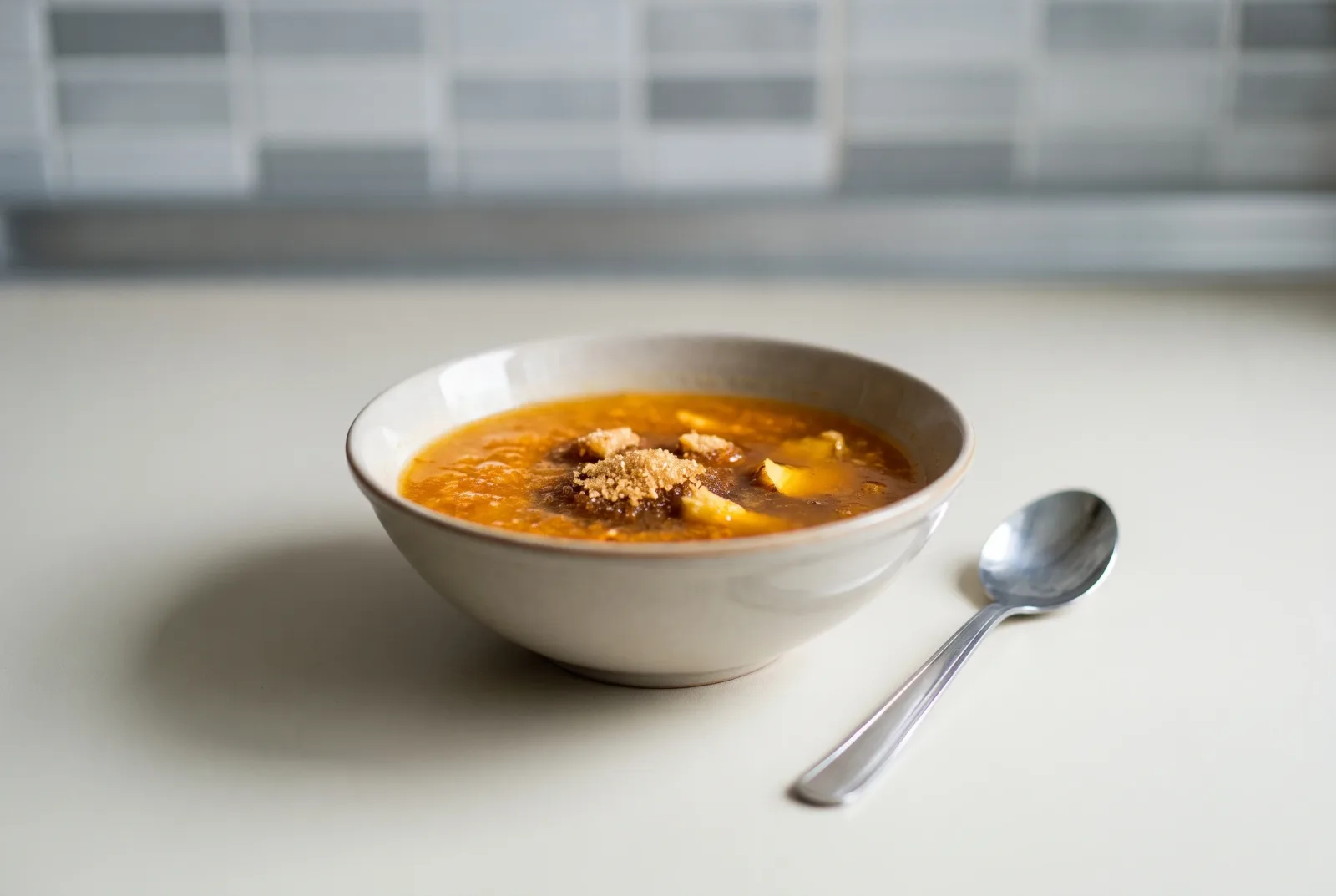 Chinese-Style Ginger and Brown Sugar Tea