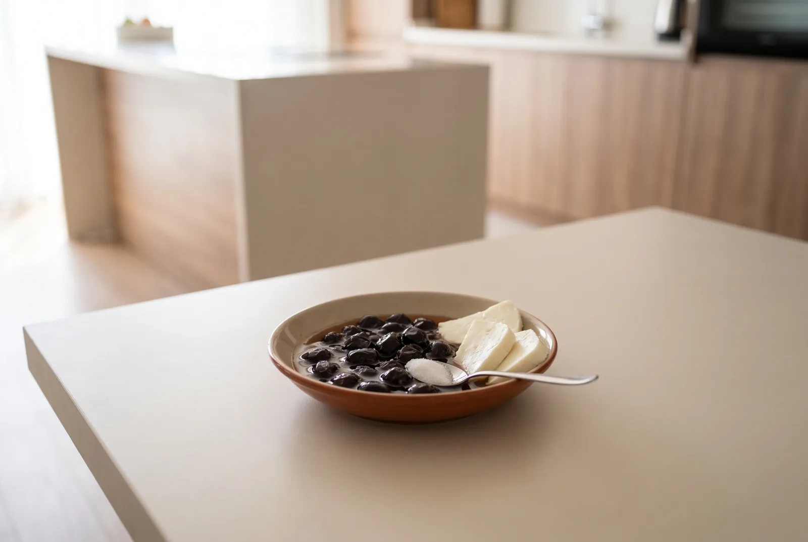 Olive jam | Spanish sweet-and-savory, low-sugar spread