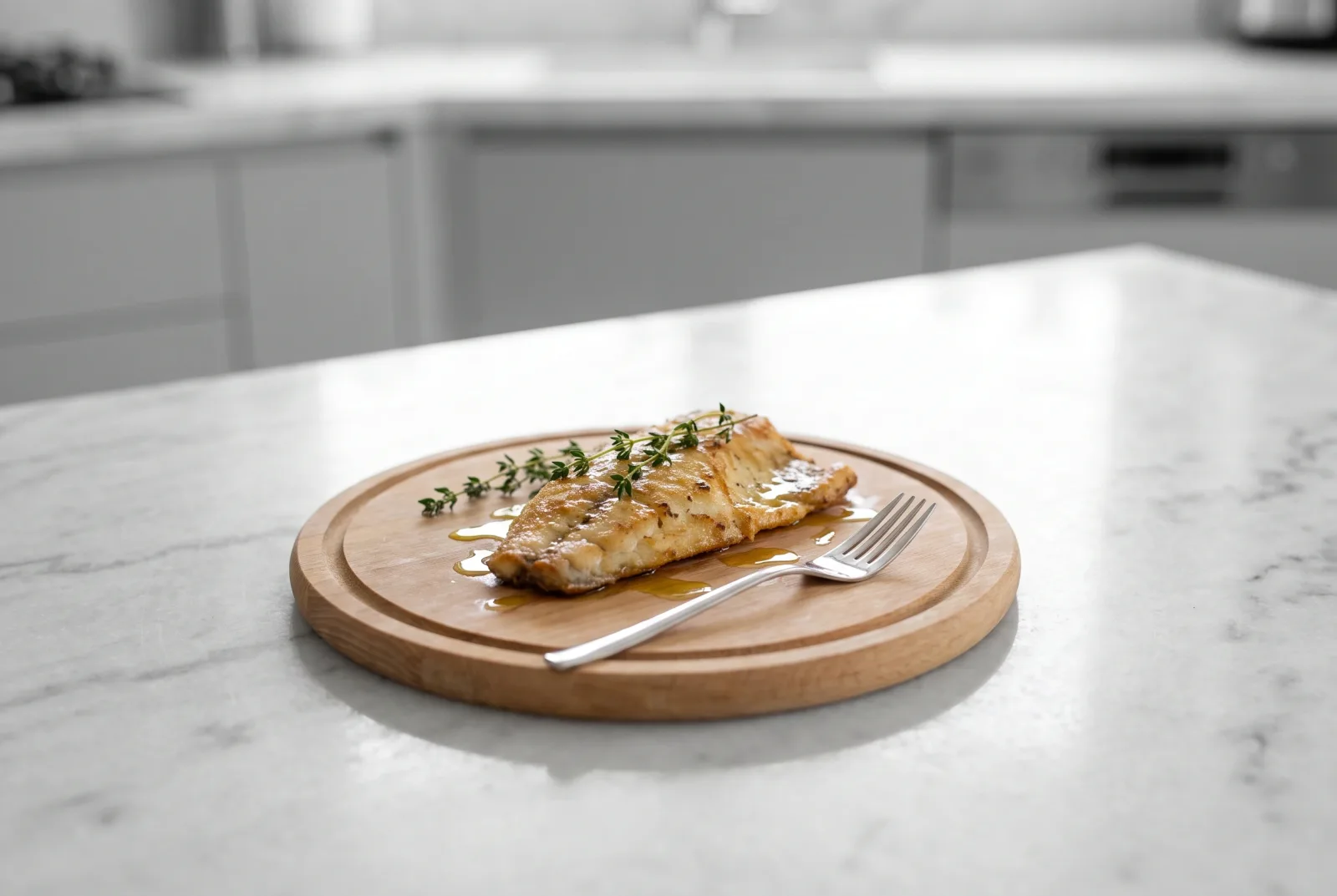 Air Fryer Bonito Fillets | Quick Recipe with Crisp Skin