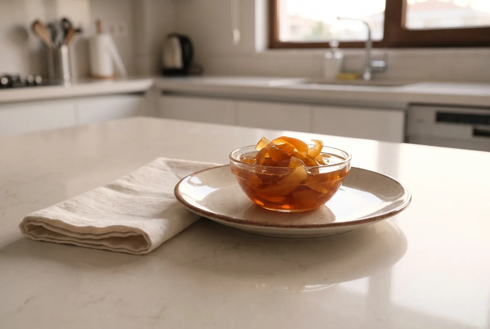 Quince Peel Jam — Large-Batch Preserve for Gatherings