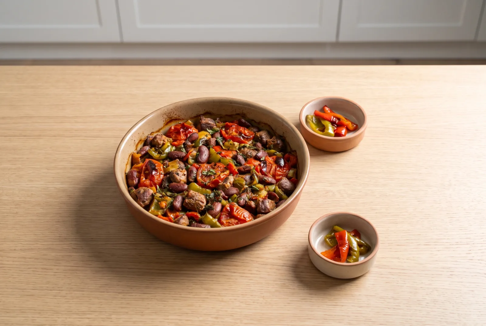 Oven-Baked Lamb Kidney Stew