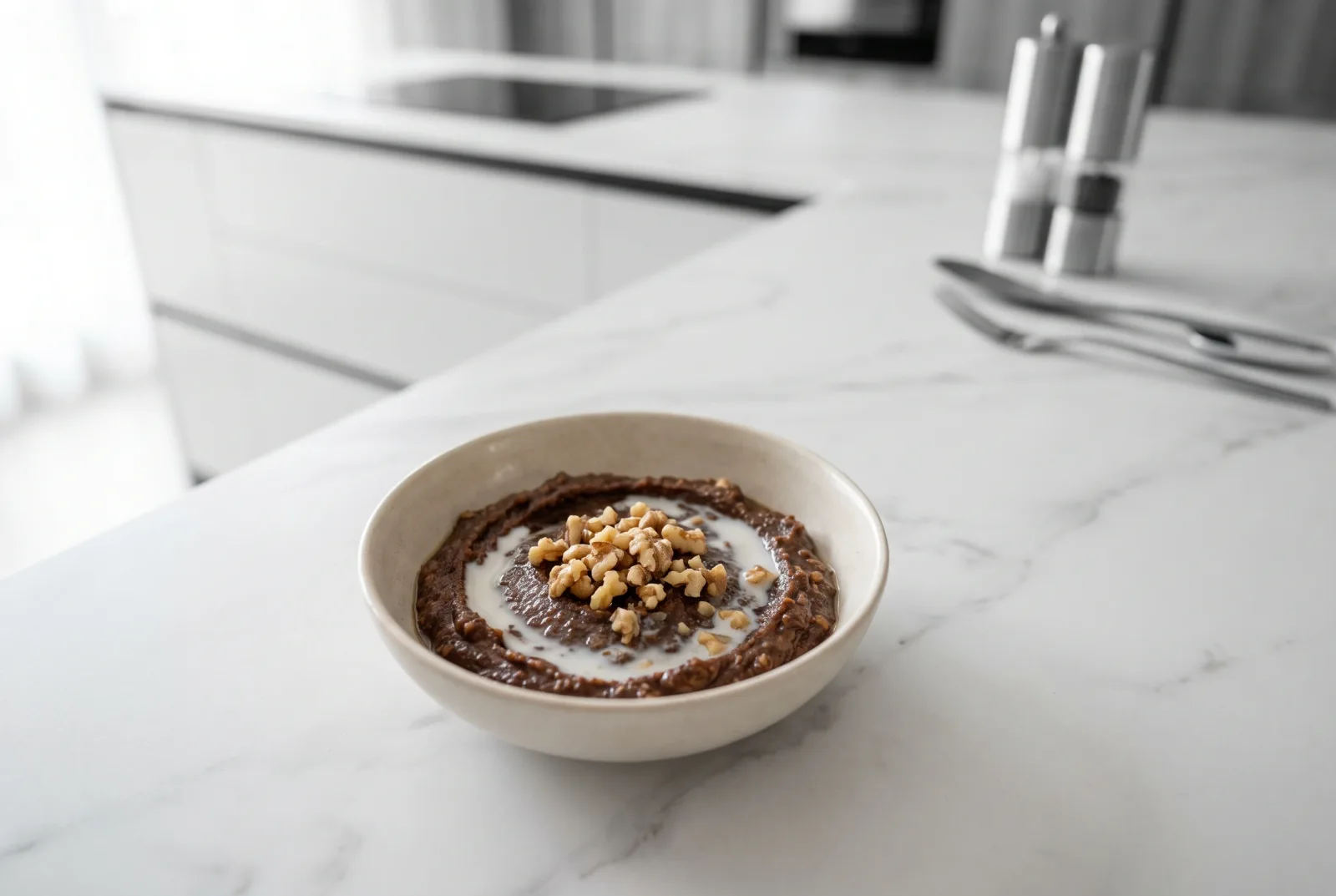 Walnut and Grape Molasses Spread | A Quick Breakfast for Your Picnic