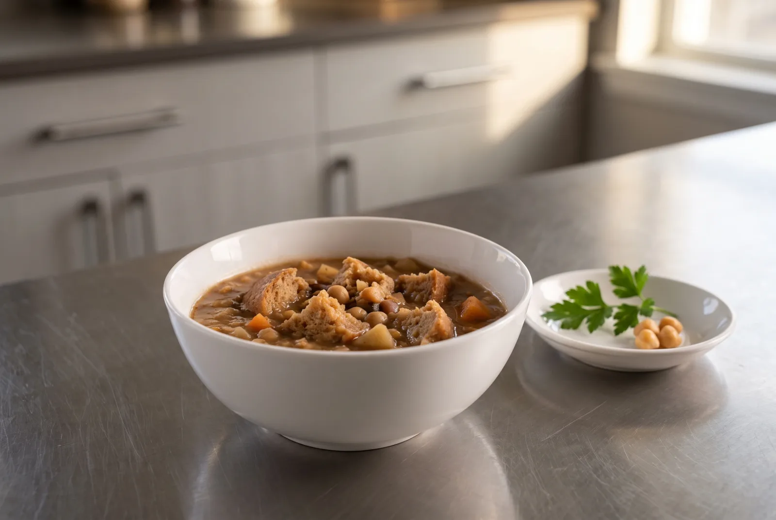 Whole-Wheat Bread in a Pressure Cooker | A Simple No-Oven Method