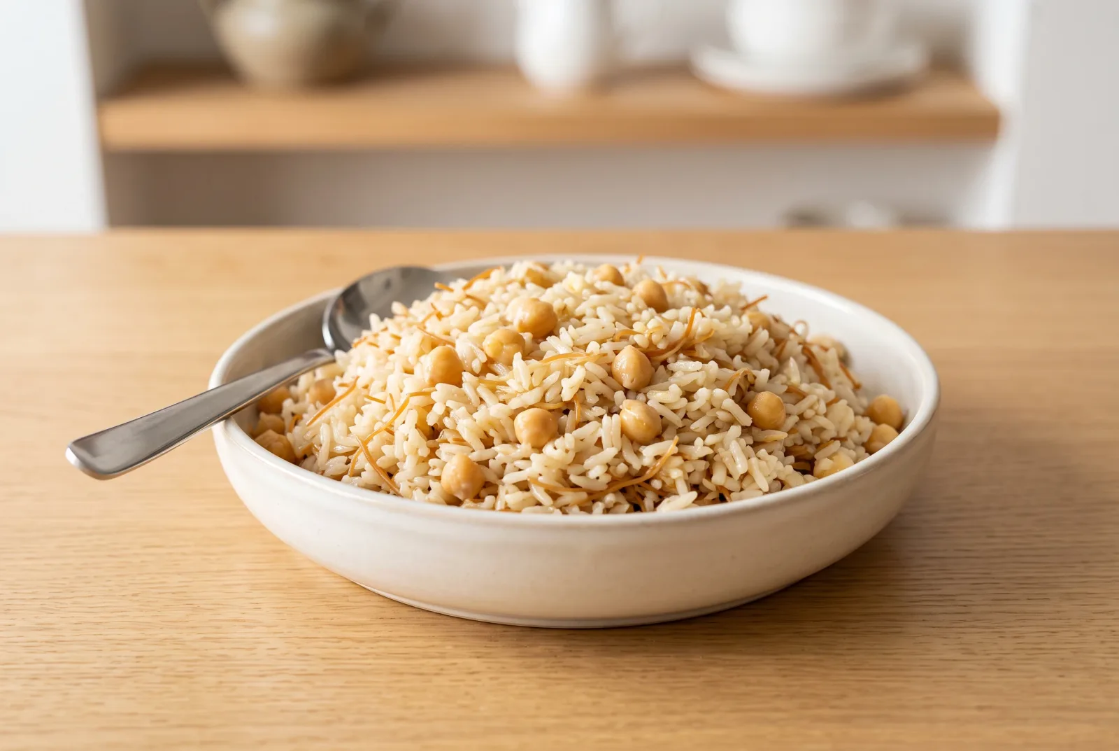 Düğün Pilavı (Turkish Wedding Pilaf) | Traditional Pilaf with Cubed Beef