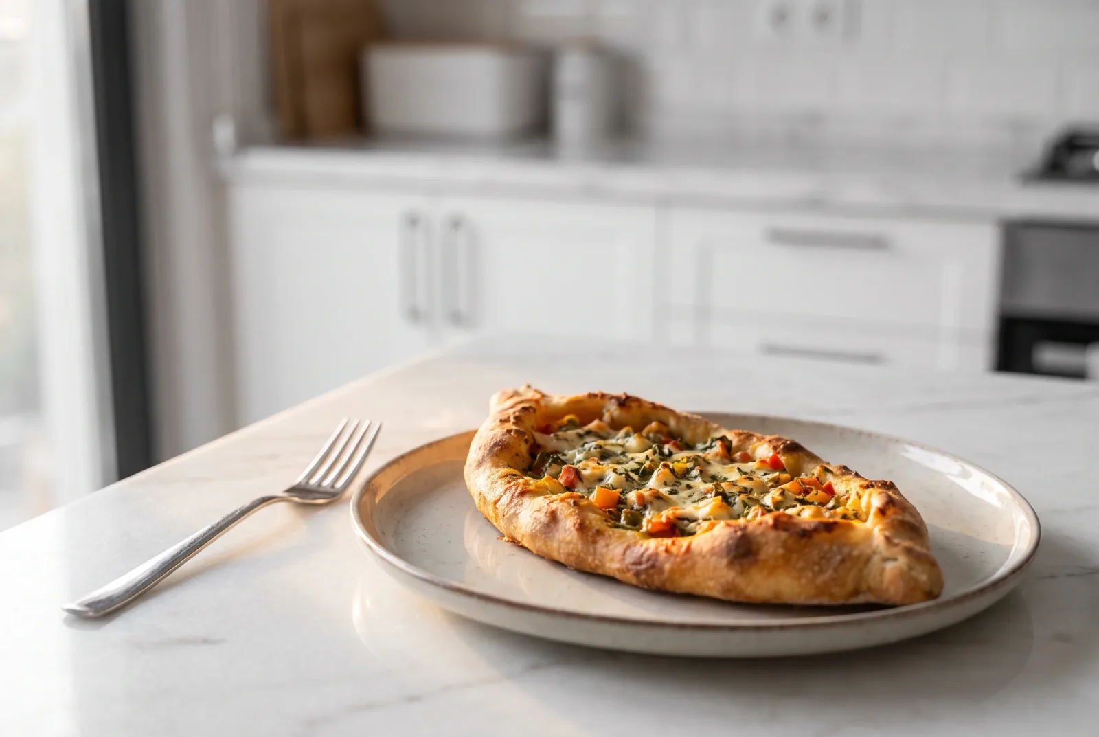 Sourdough Pide | Long-Fermented Artisan Flatbread