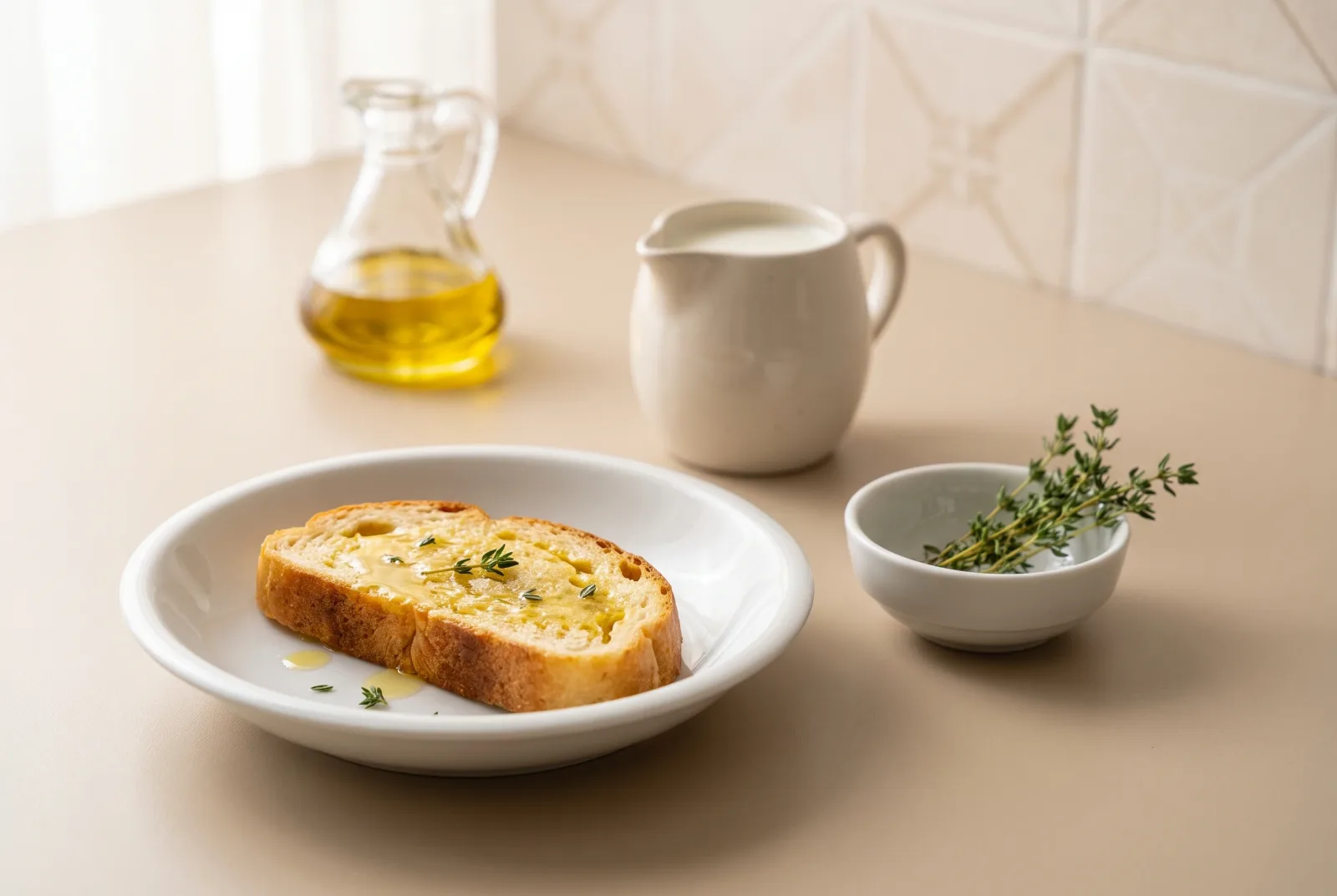 Quick Yeast Olive Oil Bread | Homemade Loaf Ready in 20 Minutes