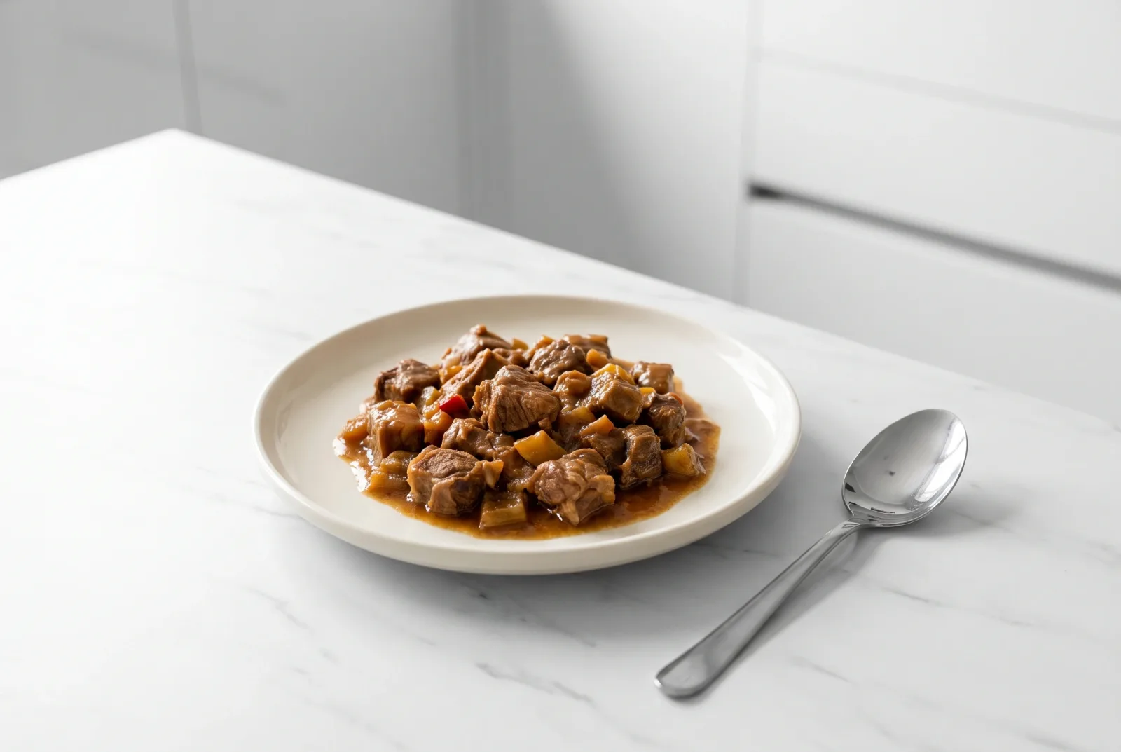 Kuzu Kavurma — Lamb Cooked in Its Own Fat