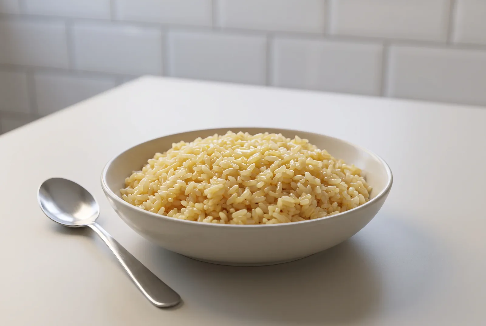 Buttery Rice Pilaf | Fluffy, Homemade Pilaf
