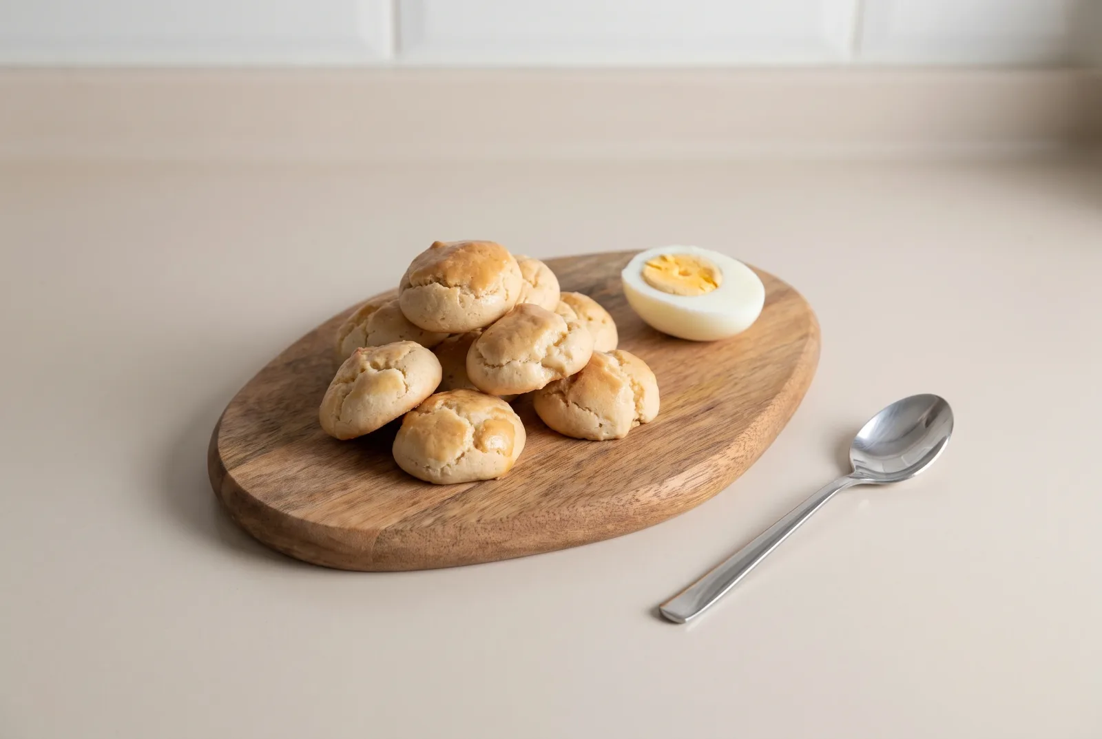 Egg White Almond Cookies | Low-Carb Pressure Cooker Cookies