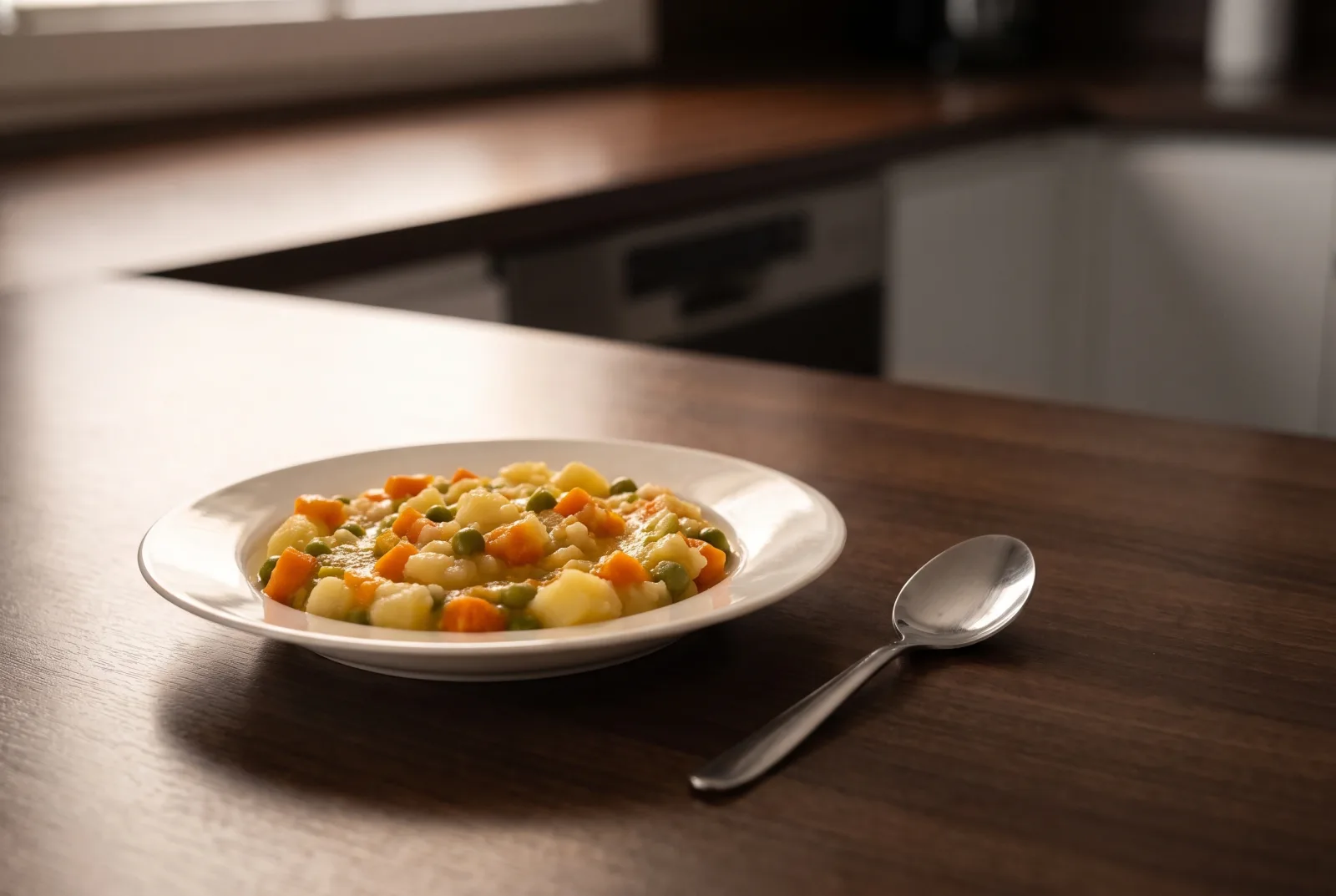 Baby Puree from Leftover Boiled Vegetables | Carrot and Potato