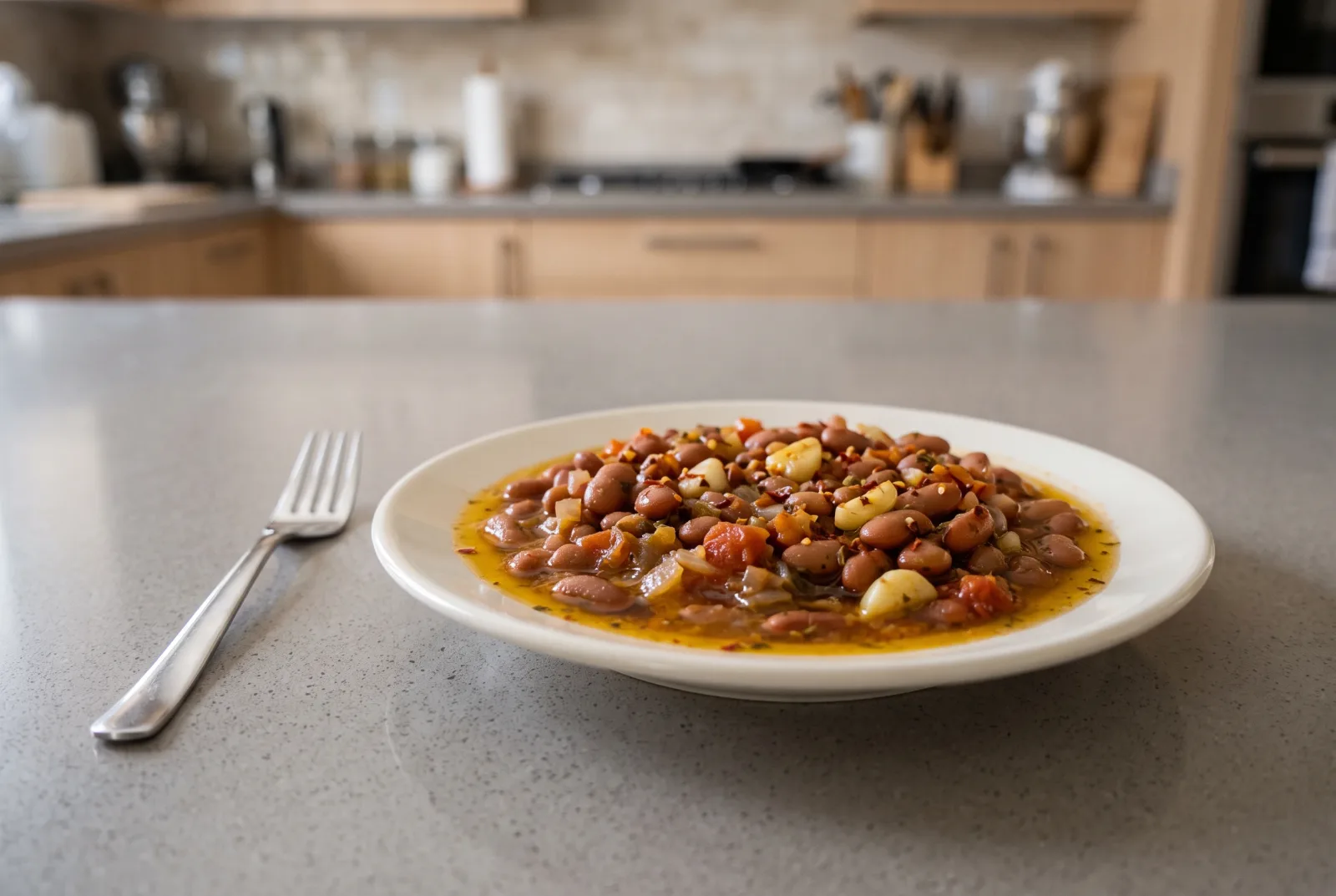 Pan-Fried Red Mullet | Flour-Free, Cooked in Olive Oil