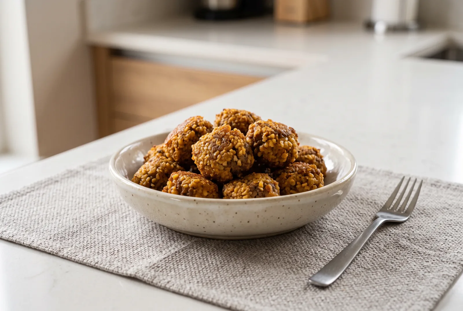 Bulgur Kofta | Classic Patties Made with Fine Bulgur