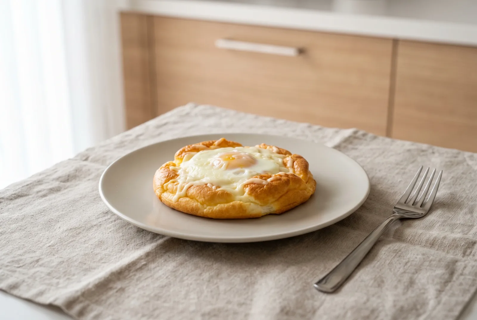 Cloud Bread | Flourless Bread Leavened with Egg Whites