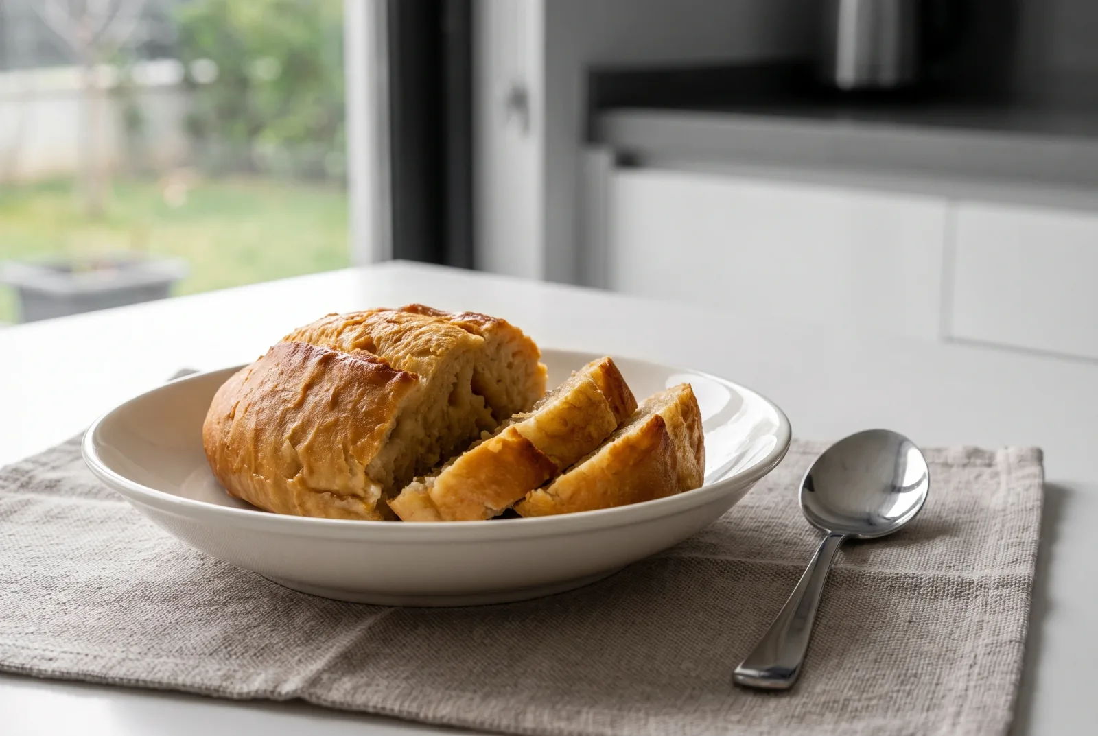 Stovetop Yeast Bread in a Pressure Cooker