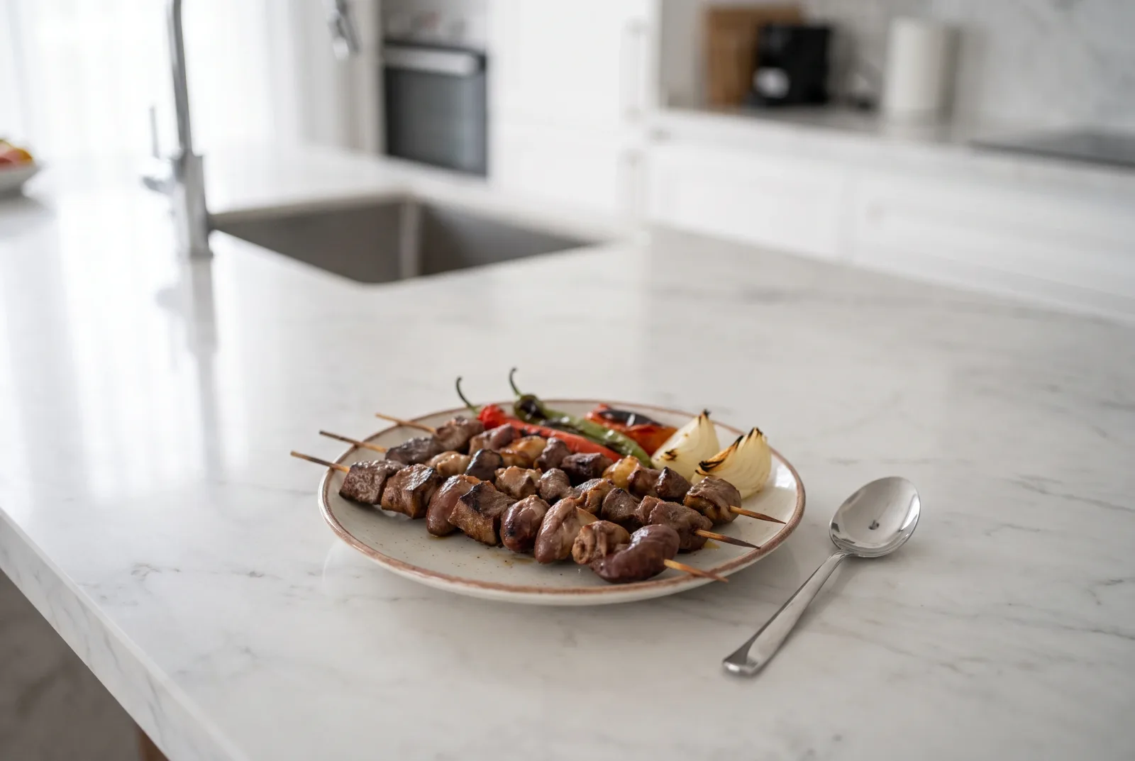 Mixed Offal Skewers | Keto Grilled Skewers for Parties