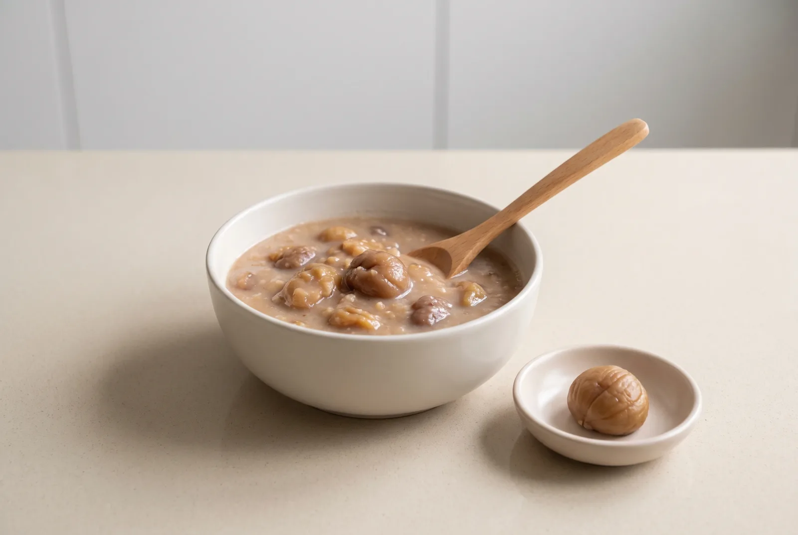 Chestnut Milk | Quick Pressure-Cooked Chestnuts for a Winter Drink