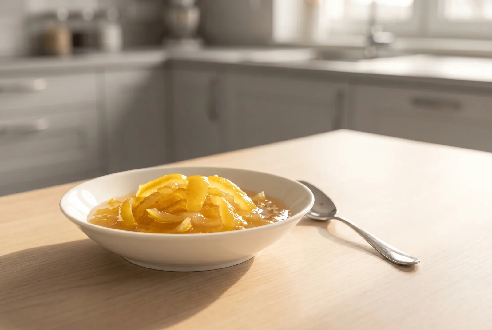Candied Lemon Peel | A Make-Ahead Preserve for a Crowd