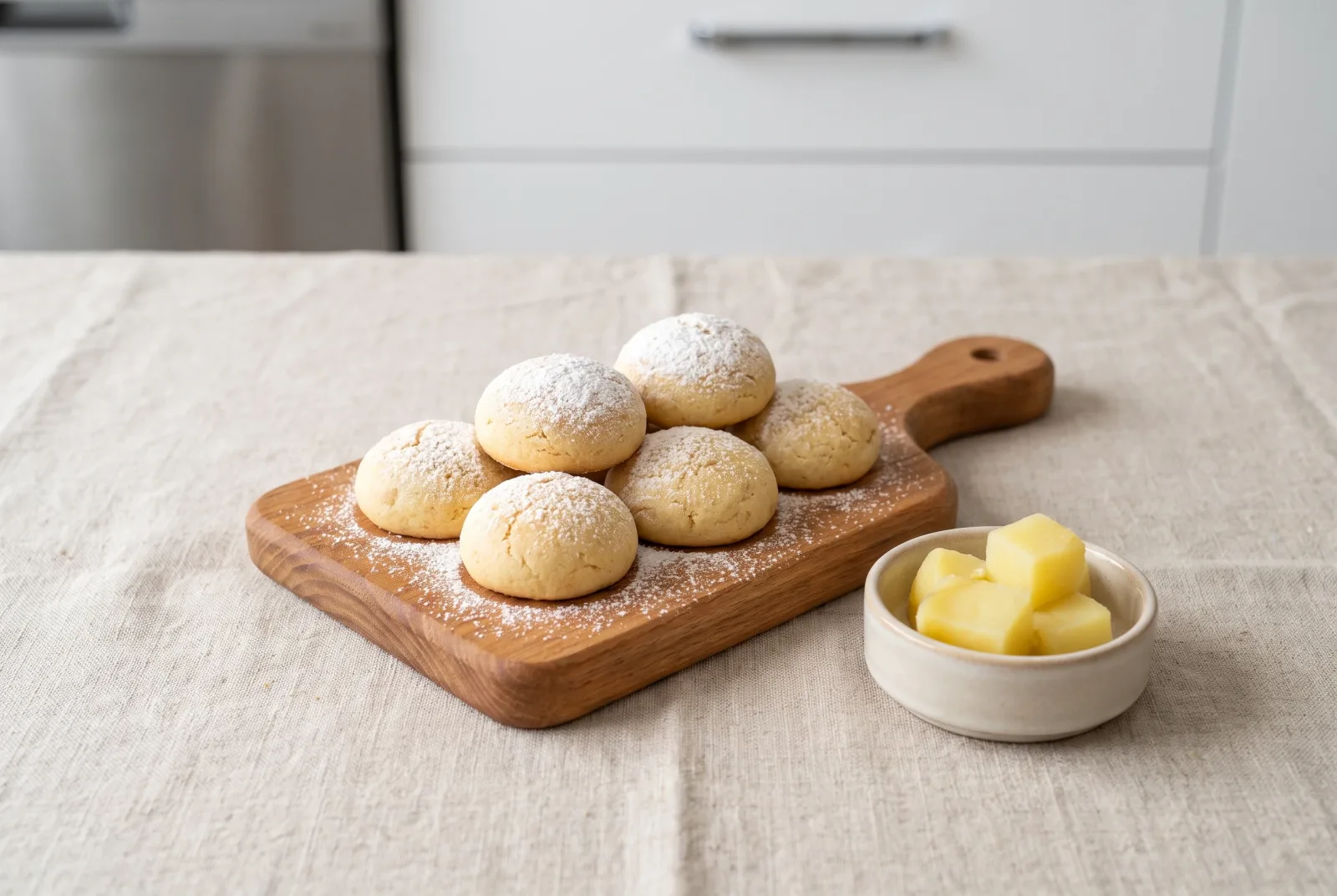 Potato Cookies — Soft Stovetop Cookies Made in a Pressure Cooker