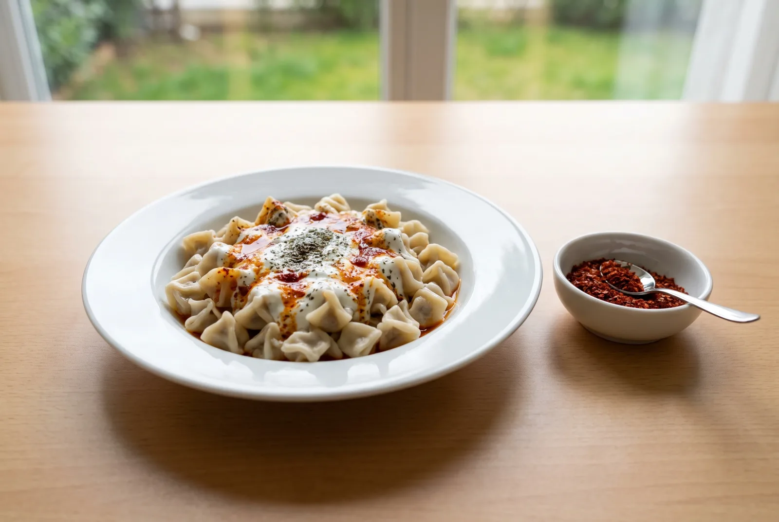 Wedding Manti | Tiny, Hand-Folded Turkish Dumplings for a Crowd