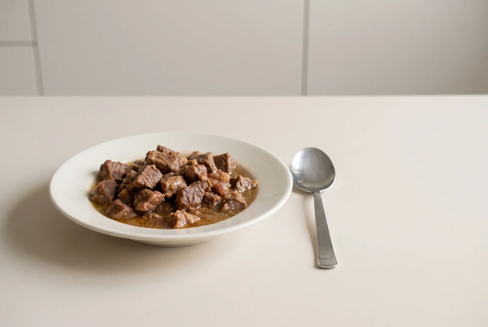 Kavurma | Pressure-Cooked Turkish Beef for Breakfast