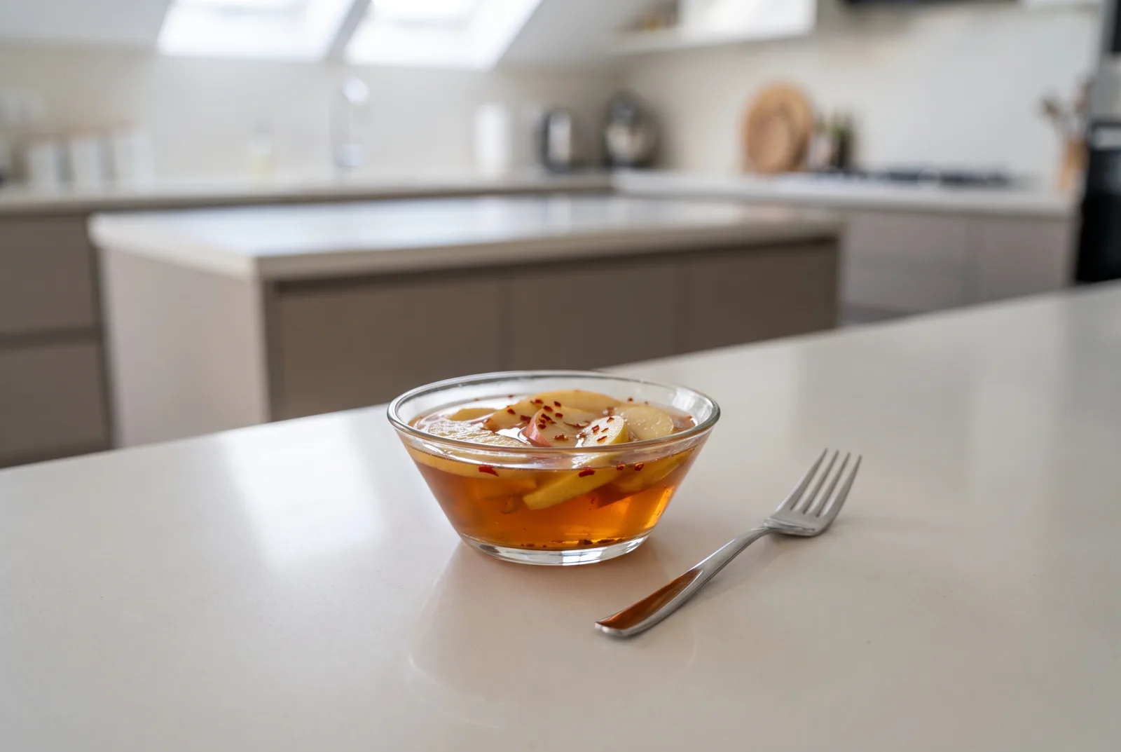 Spicy Apple Cider Vinegar Drink | Long-Steeped Refreshing Homemade Beverage