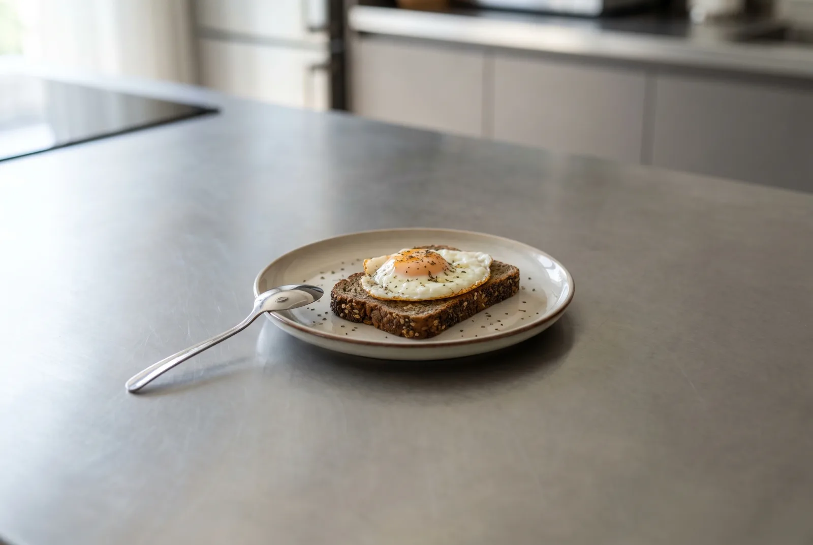 Chia Seed Bread | Quick-Baked Low-Carb Loaf