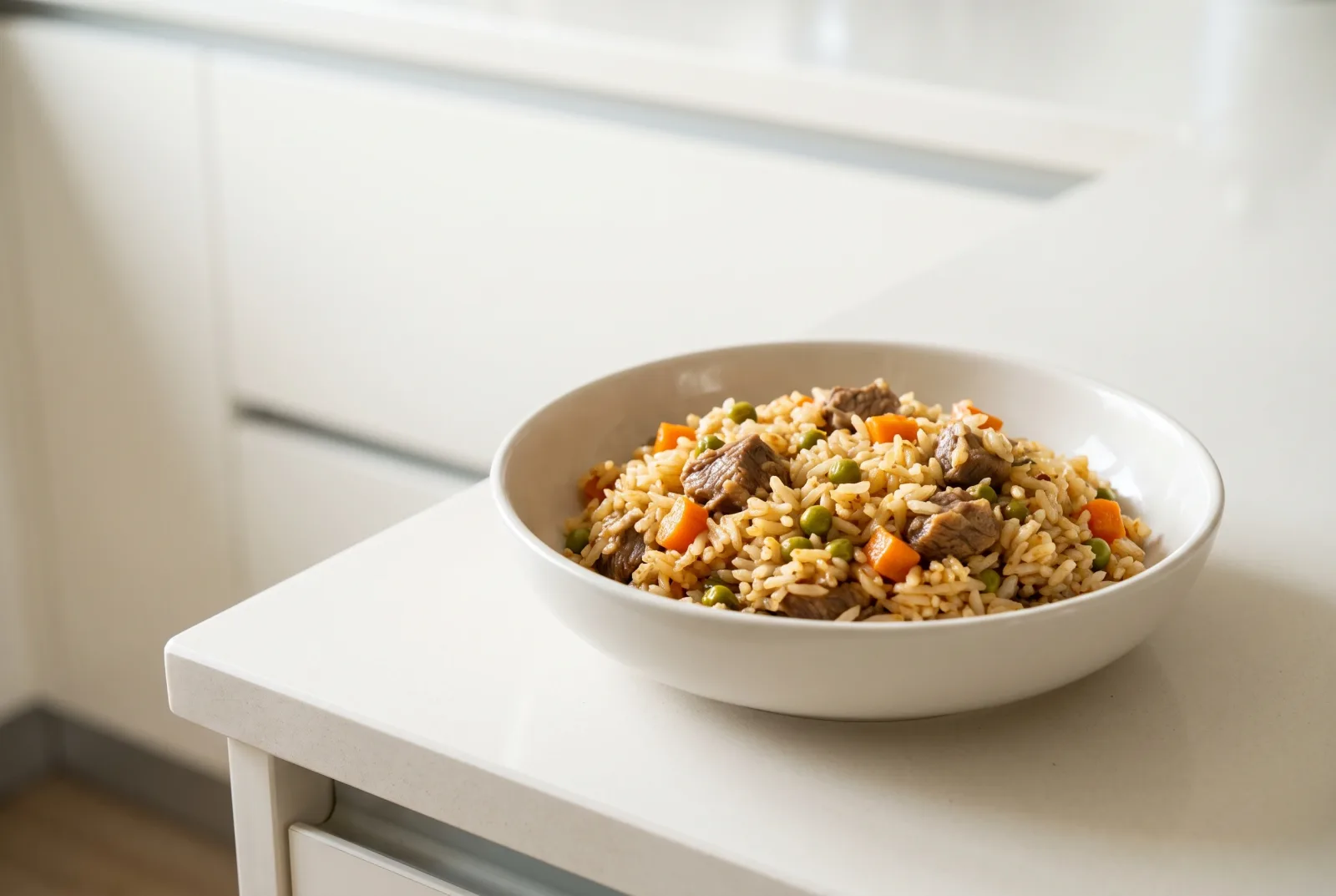 Vegetable Pilaf with Berbere | Ethiopian-Style Brown Rice Pilaf