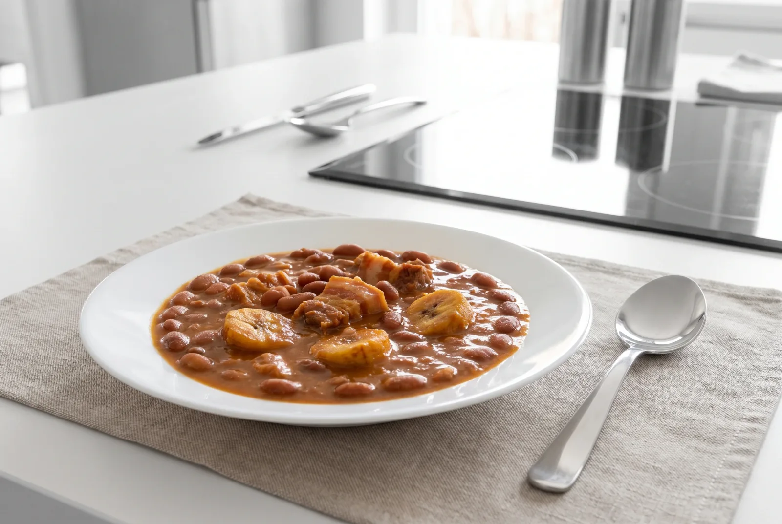 Frijoles Antioqueños | Colombian Red Bean Stew