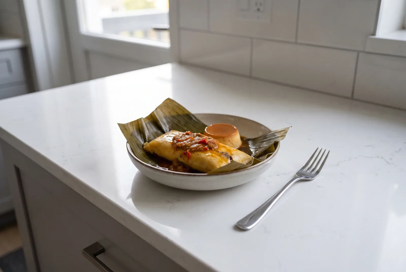 Cuban-Style Beef Tamales | Pressure-Cooked Cornmeal Parcels