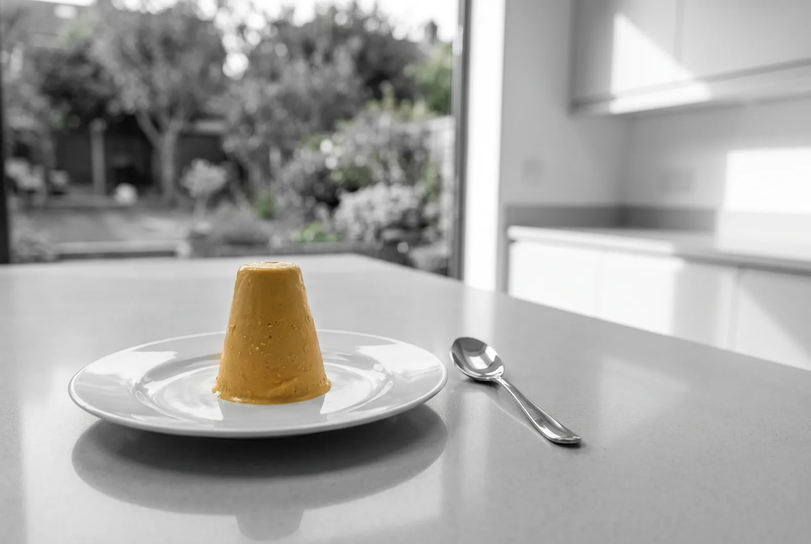 Kulfi — Pakistani Cardamom and Pistachio Ice Cream