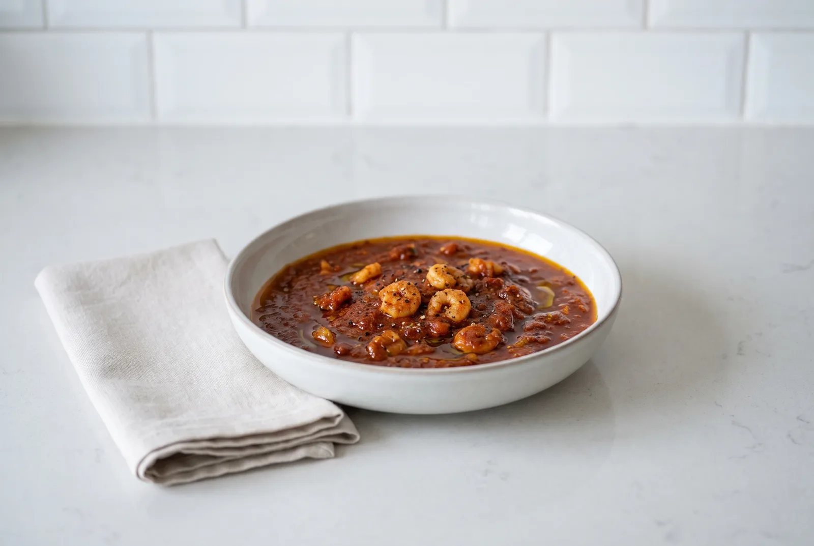 Malaysian Sambal Belacan | Spicy Chili and Shrimp Paste Sauce
